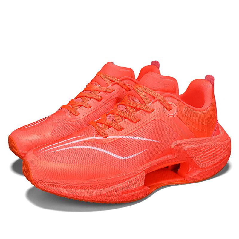 Four Season Hot Selling Unisex Sneakers Marathon Ultra Light High Rebound Men Women Running Shoes Fashion Outdoor Training Shoes