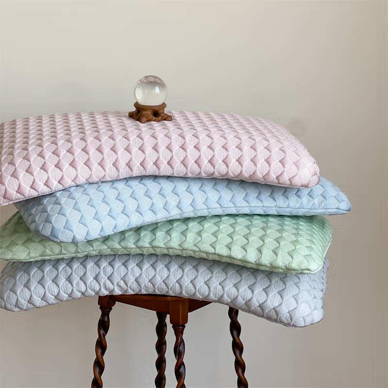 OLOMM Children's Cervical Support Memory Pillow