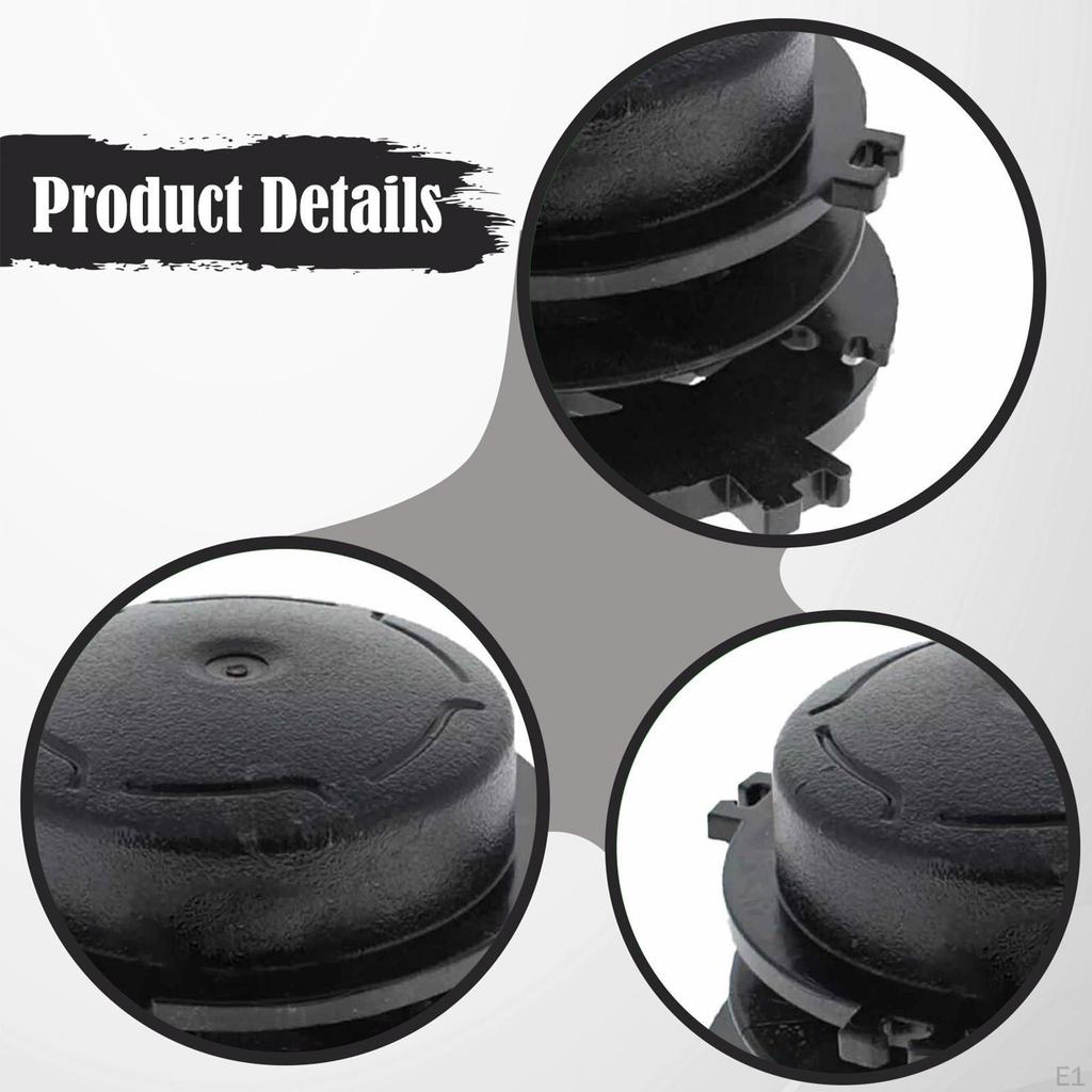 String Trimmer Cap 40037133001 Professional Components Replacement Spool Garden Power Tool