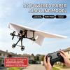 DIY Remote Control Paper Airplane Drone Kit for Kids