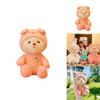 Adorable Teddy Bear Toy That Can Transform Into Other Animals Wholesale Birthday Gift From Lolo Castle Characters)