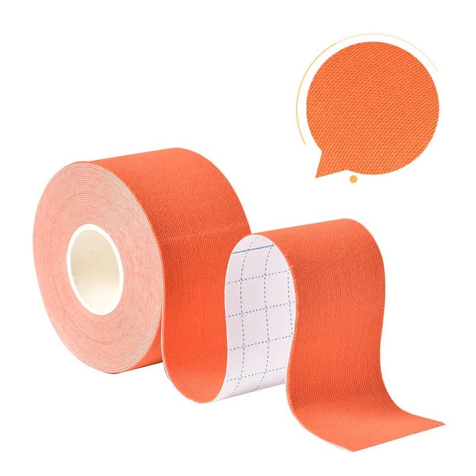 Getinfit 1Pcs Waterproof Kinesiology Tape for Muscle Recovery Pain Relief Sports Athletic Bandage Gym Protector