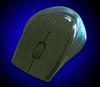 7300 Wireless 2.4G Red Light Portable Mouse for Laptop