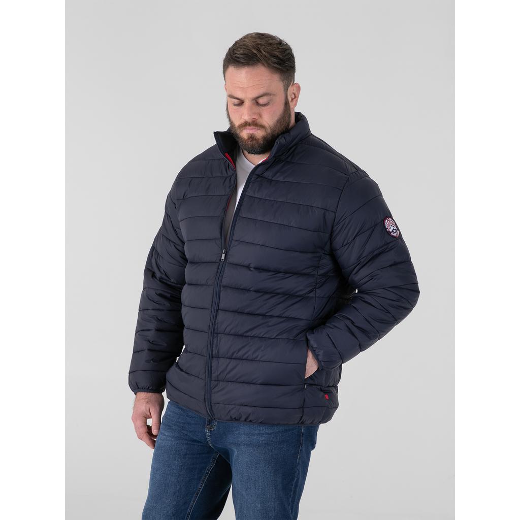 Duke Mens D555 Rowland Kingsize Puffer Jacket