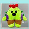 Unique Spike Plush Toy In Various Sizes Ultra Soft And Durable Design