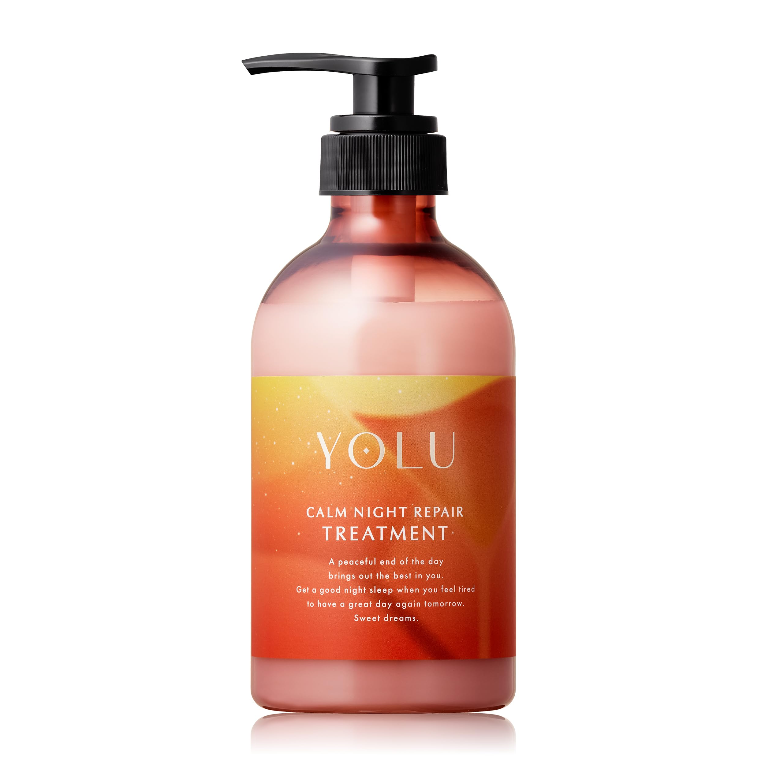 

Летний уход YOLU Calm Night Repair [2025 Limited] белый