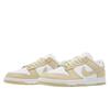 Nike Dunk Low Team Gold