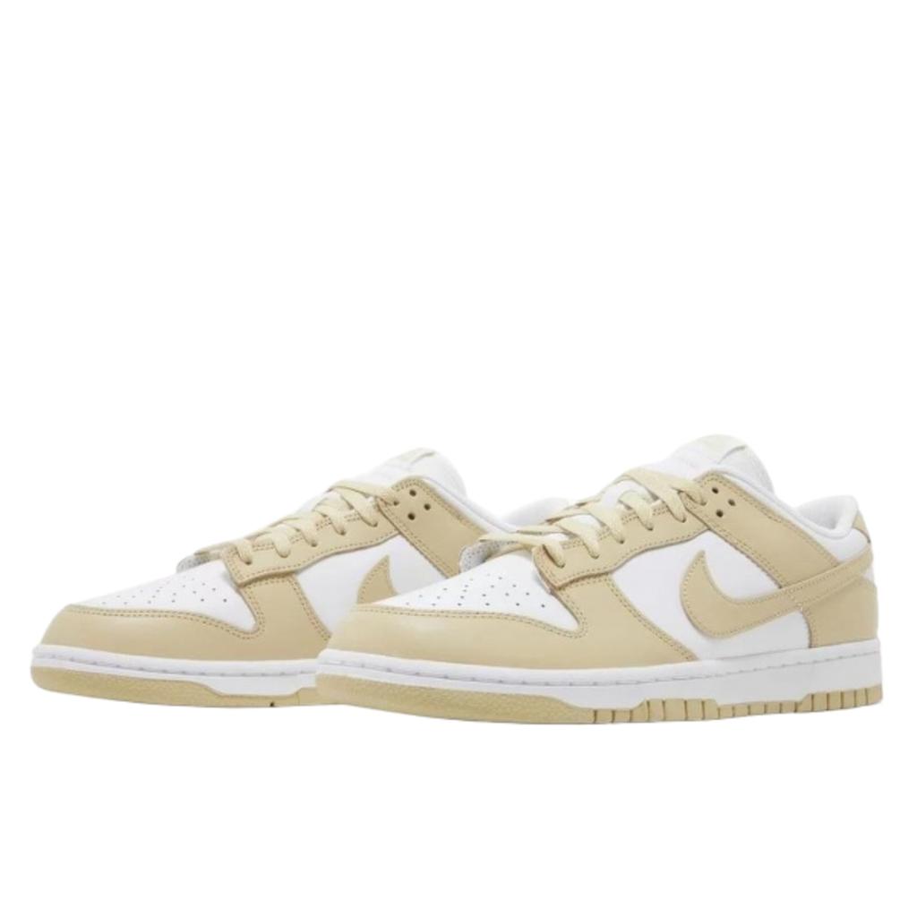 Nike Dunk Low Team Gold