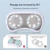 Smart Heating Abdominal Massager