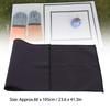 Outdoor Camping Barbecue Grill Pads Silicone Fireproof Flame Retardant Protective Mat