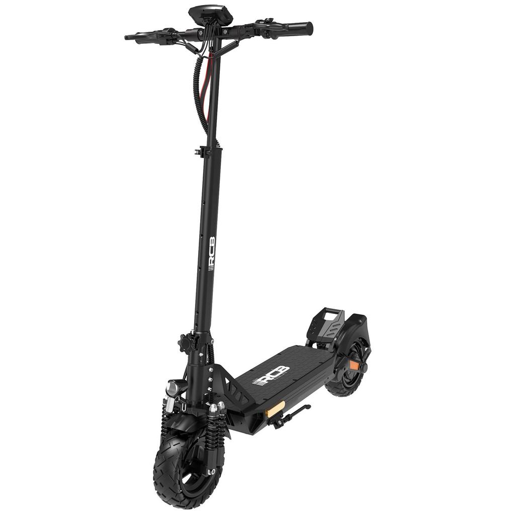 Electric Scooter Foldable KOOLUX 10" 500W Motor Top Speed 20Km/h 48V 20.8AH Max Range 100Km D5