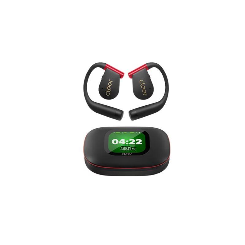 Cleer ARC 5 Open-Ear AI Bluetooth Sports Earphones