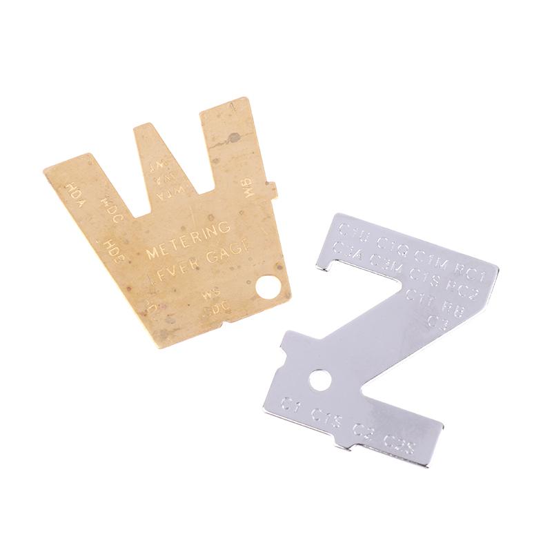 W Z Shaped Carburetor Screwdriver Adjuster Metering Lever Tool For Garden Power Equipment Lawn Mower Chainsaw Accessories