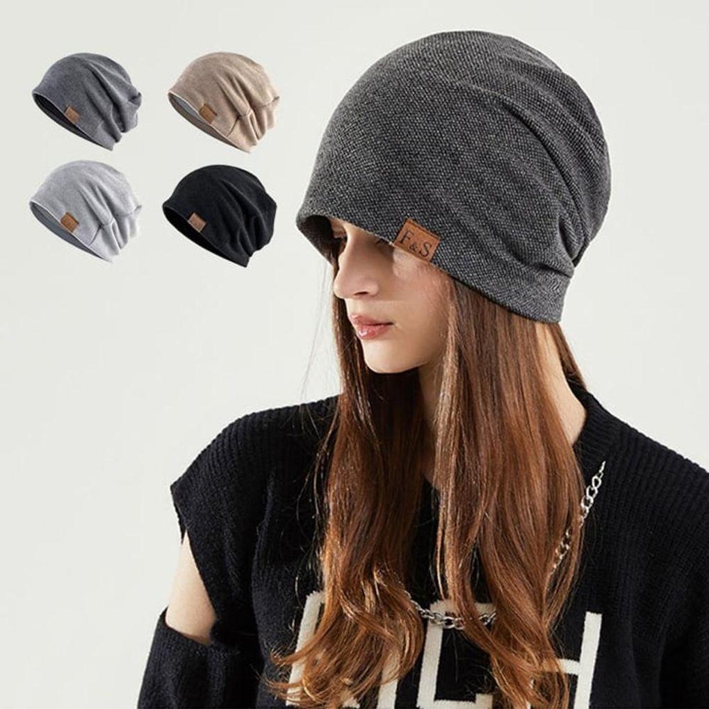 

Women s Winter Watch Cap Sports Hiking All Seasons Beanie Hat Four Seasons Light Gray