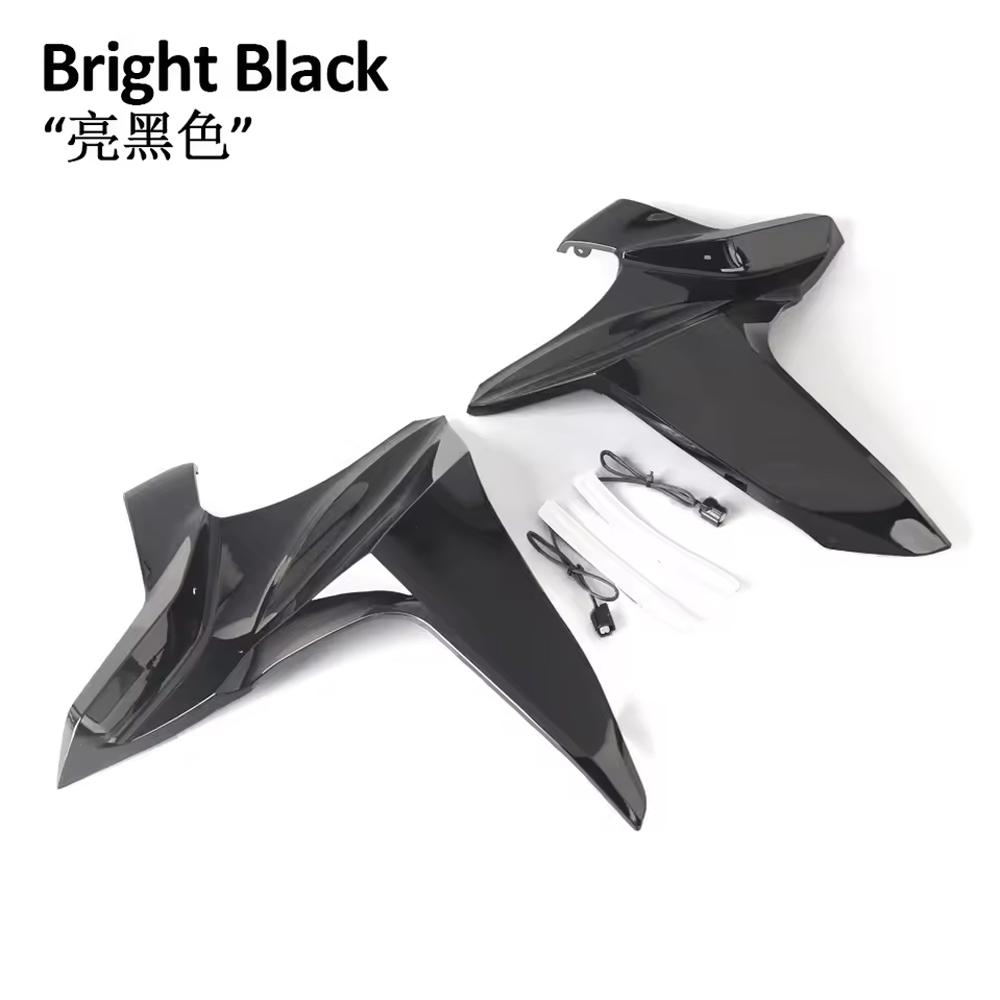 New Motorcycle Accessories Radiator Tank Side Panels Protector Cover Fairing Kit FOR YAMAHA MT 09 MT09 MT-09 SP 2024 2025 2026