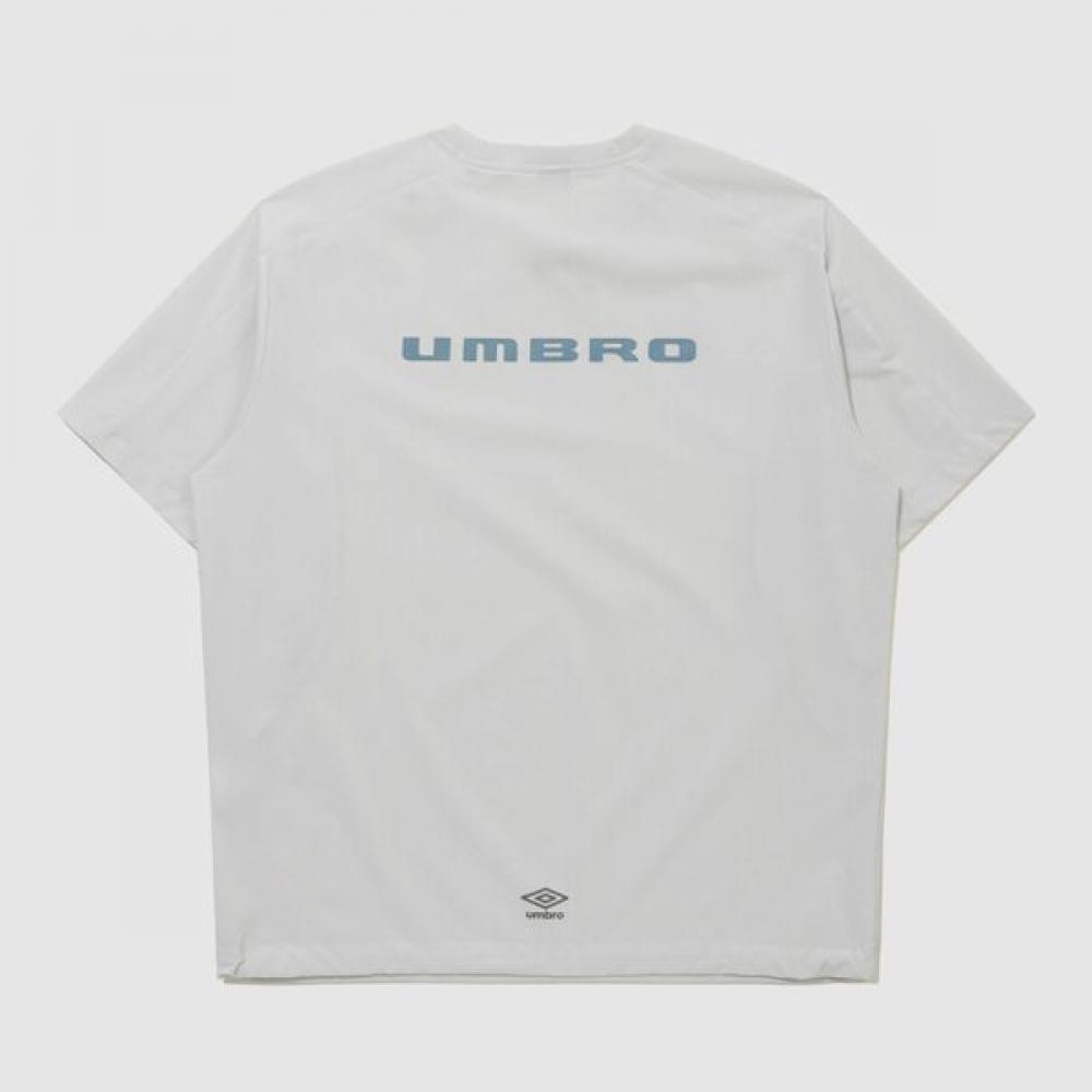Umbro Allround Stretch Short Sleeve Piste Ur121swt23