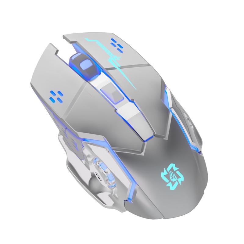 OLOEY Rechargeable Silent Wireless Mouse