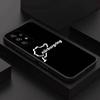 Nurburgring Sport Car Cool Phone Case For Samsung S 26,25,24,23,22,30,21,10,9,Ultra,Plus,Lite,FE,4,5G Black Soft Case