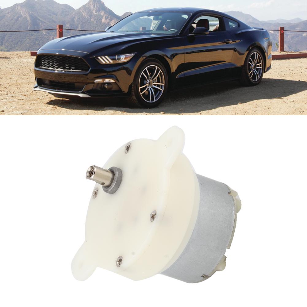 Profesionální převodový 12V DC motor s vysokým točivým momentem 3 ot/min 500TB Elektromotor