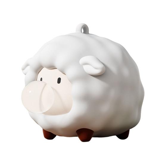 Bubble Animal Squeeze Toy Stress Relief Popping Eyes Rabbit Toy Anti-Anxiety Frog Sheep
