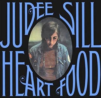 

CD JUDEE SILL - Heart Food AMCY6065 Asylum Records, 1999 Japan Rock Used