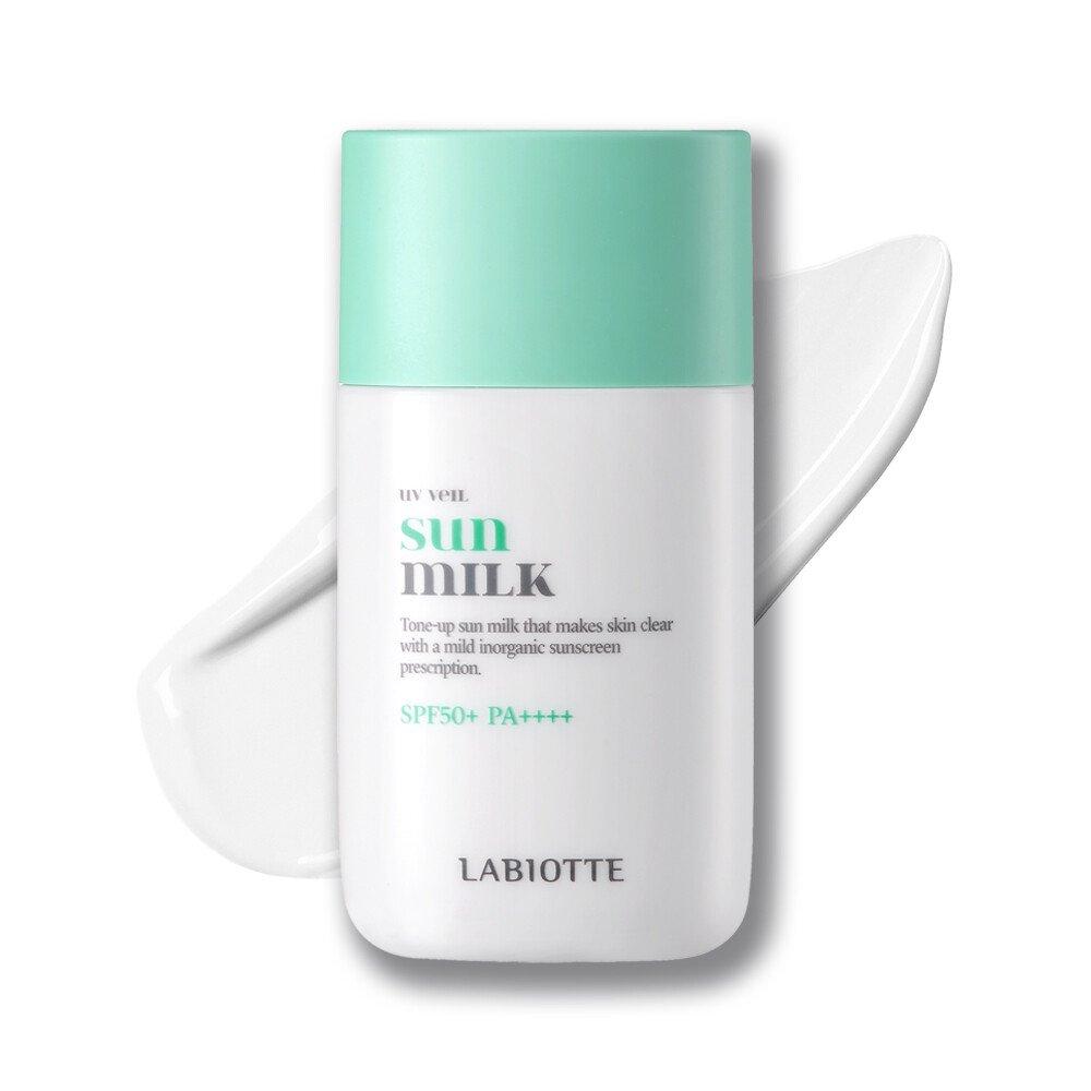 

Cica UV Veil Sun Milk SPF50+PA++++
