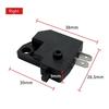 Motorcycle Electric Car Universal ATV Accessories Left And Right Disc Brake Switch Front Brake Stop Light Switch Button