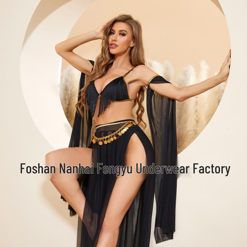Exotic European, American, and Middle Eastern Style Erotic Costumes (Samples Available Upon Request)