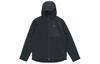 Jackets Men's Black Hooded Thickened Other BV3999-011