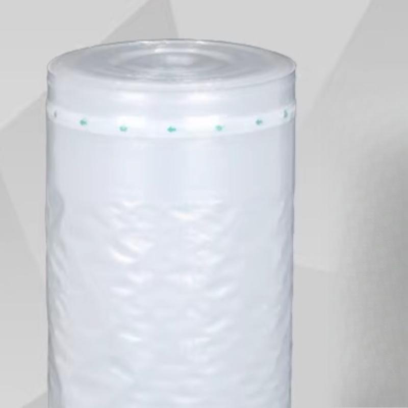 Thickening of Air Column Bags Roll Material Shockproof Packaging Bag Packaged Express Delivery Anti-fall Multiple Specifications
