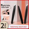 Tweezers, Small Eyebrow Clips, Pliers for Eyebrow Shaping, Hair Plucking Clips, Men's Beard Plucking Tool, Professional Eyebrow Plier Set