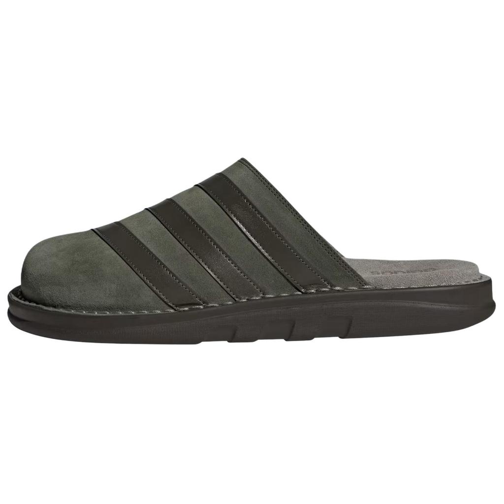 Adidas Adiclog Slides Olive Strata Unisex Sneakers JQ7770