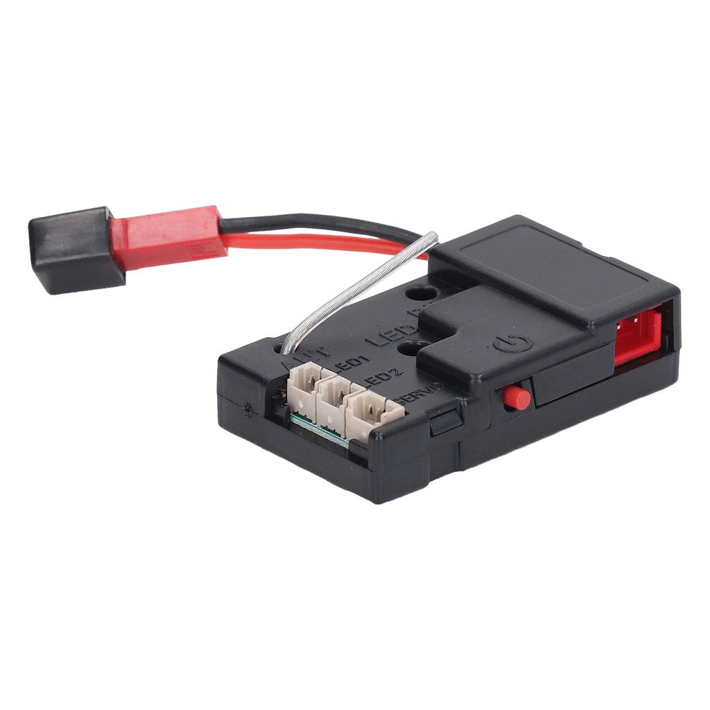 RC Car Main Board Receiver 3 in 1 Receiver Plate Board Circuit Board for Wltoys 284131 1 28 RC Car