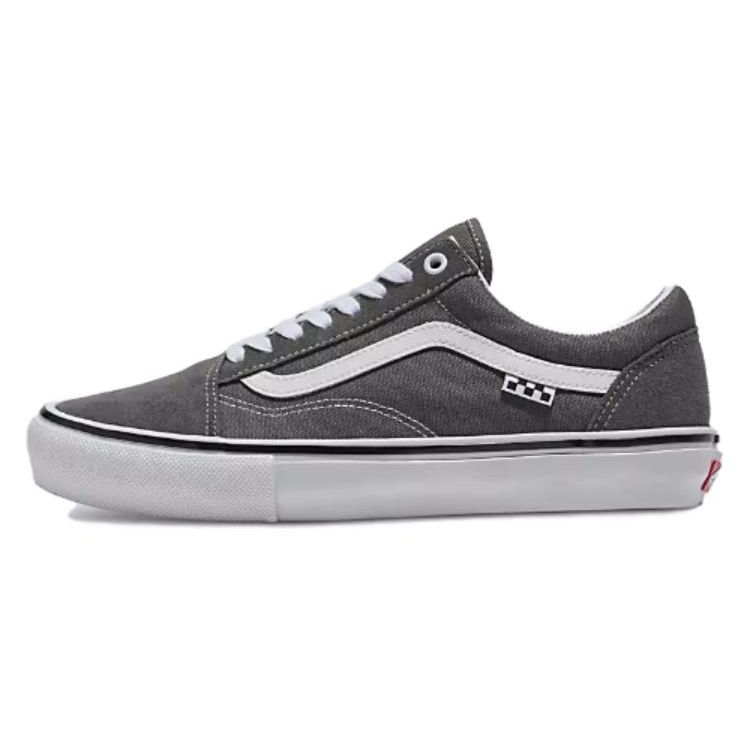 Vans Skate Old Skool Unisex Pewter Grey VN0A5FCB1N6 40