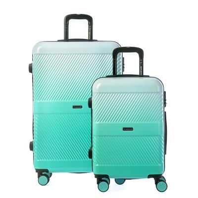 Conjunto de 2 malas Rígidas  (C-76 cm) (S-56 cm) DTW MINT