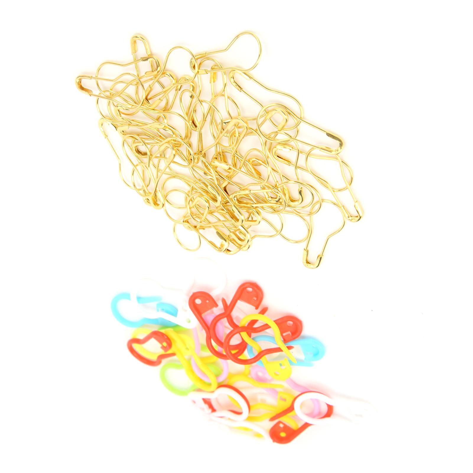 

Булавки бытовые для рукоделия, шитья, застегивания одежды, завершения, квилтов, изготовления ювелирных изделий(50шт