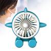 USB Desk Fan Silent   Small But Powerful Desktop   Fan   Portable   Circulator Fan