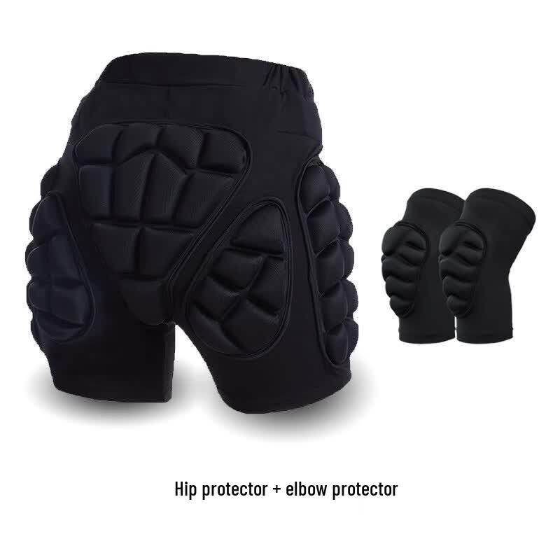 TULX Winter Ski Protective Gear Set