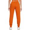 New Nike Knitted Sweatpants Women's Campfire Orange DQ5192-893