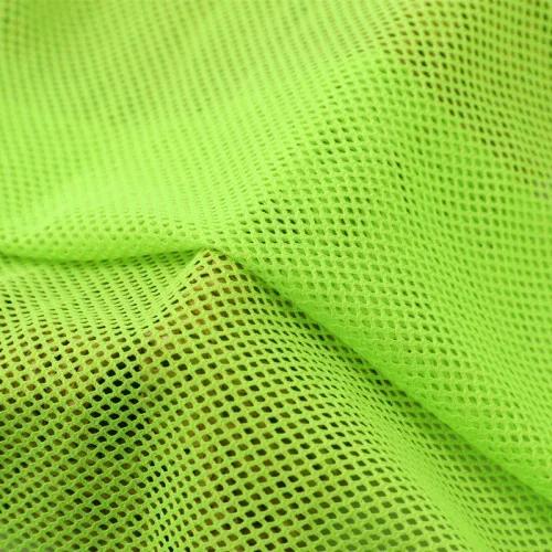 155x45cm Low-stretch 2x2 Polyester Honeycomb Mesh Fabric For Sewing T-shirt Sports Wear Knitted Lining Fabric Cloth TJ10226