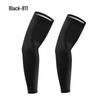 Cross-Border Cycling & Sports Leg Sleeves: Sun Protection, Quick-Dry, Breathable for Running & Basketball.