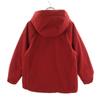 UNIQLO Long sleeve hybrid down parka M Red Women Used