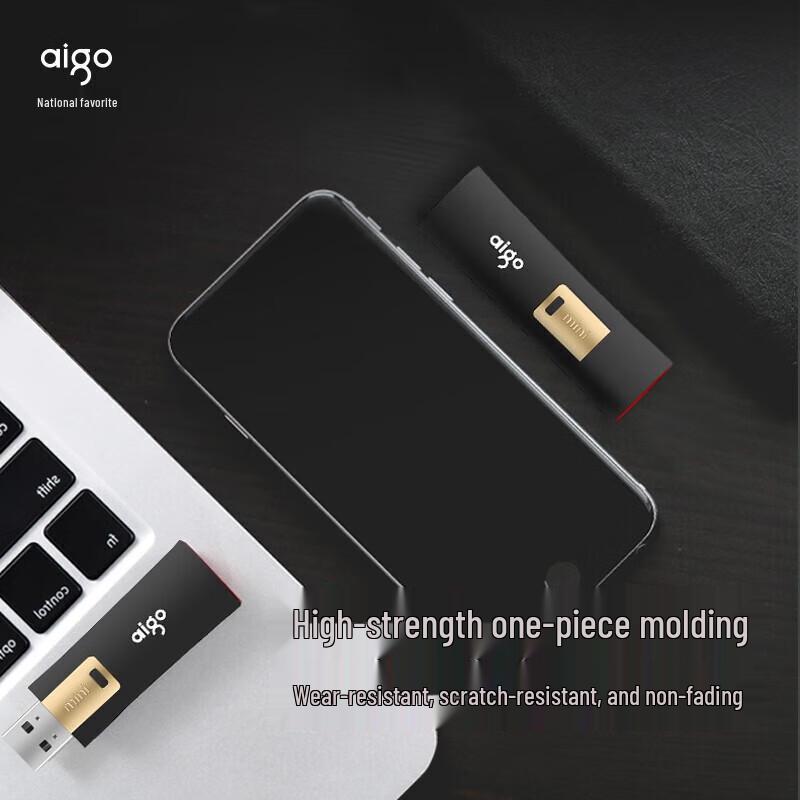 Aigo L8302 USB 3.2 High-Speed Flash Drive