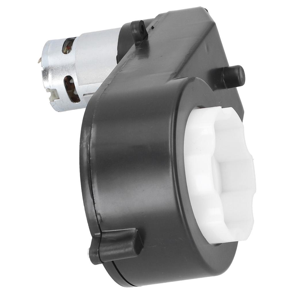 24V 18000RPM 555 Electric Car Motor Gear Box Spare Parts Accessory for Children Ride On Car