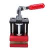 Club Vise Clamp Aluminum Alloy Club Grip Removal Tool Portable Table Vise Clamp for Regripping