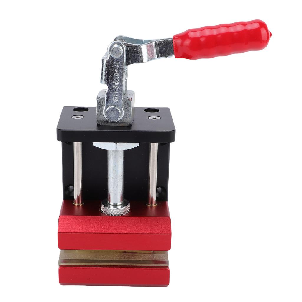 Club Vise Clamp Aluminum Alloy Club Grip Removal Tool Portable Table Vise Clamp for Regripping