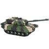 Rechargeable Off-Road RC Armored Tank Toy for Kids