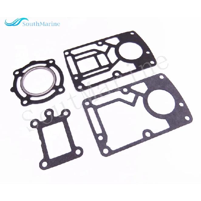 Outboard Engine Complete Power Head Seal Gasket Kit for Hidea 2.5F Boat Motor