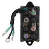 3X Trim Tilt Relay For Yamaha Outboard 30 40 50 60 70 80 90 HP 1992-2006 6H1-81950-00-00