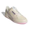 Adidas Continental 80 Ecru Tint True Pink Women's G27726